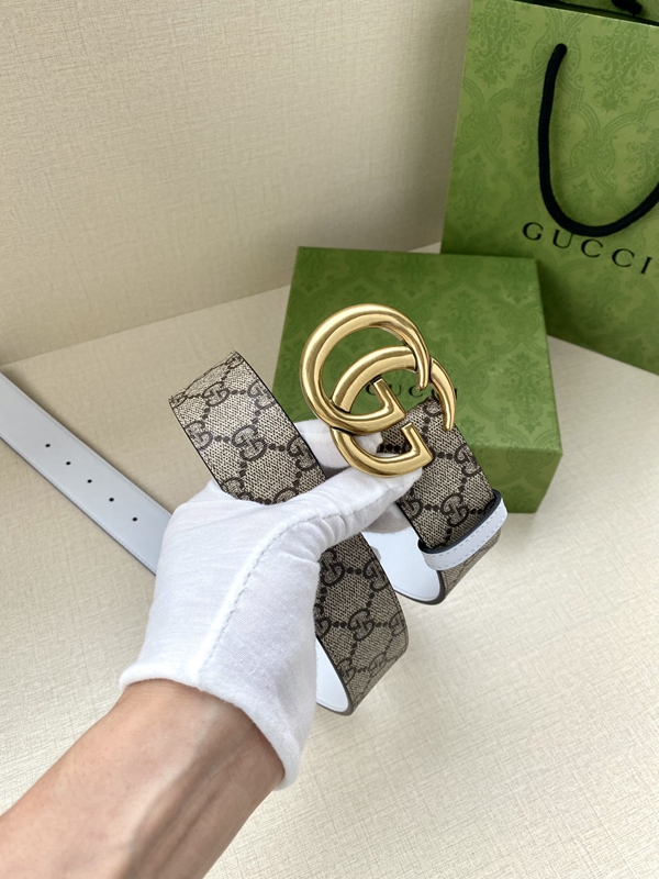 グッチベルト激安内部構造